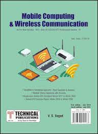 Mobile Computing & Wireless Communication Tecnical Publications